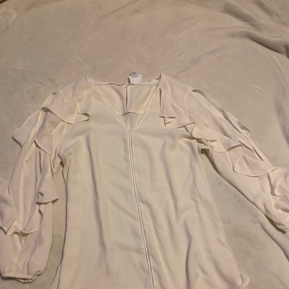Cream top